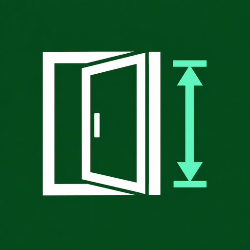 Fenmaß App Icon